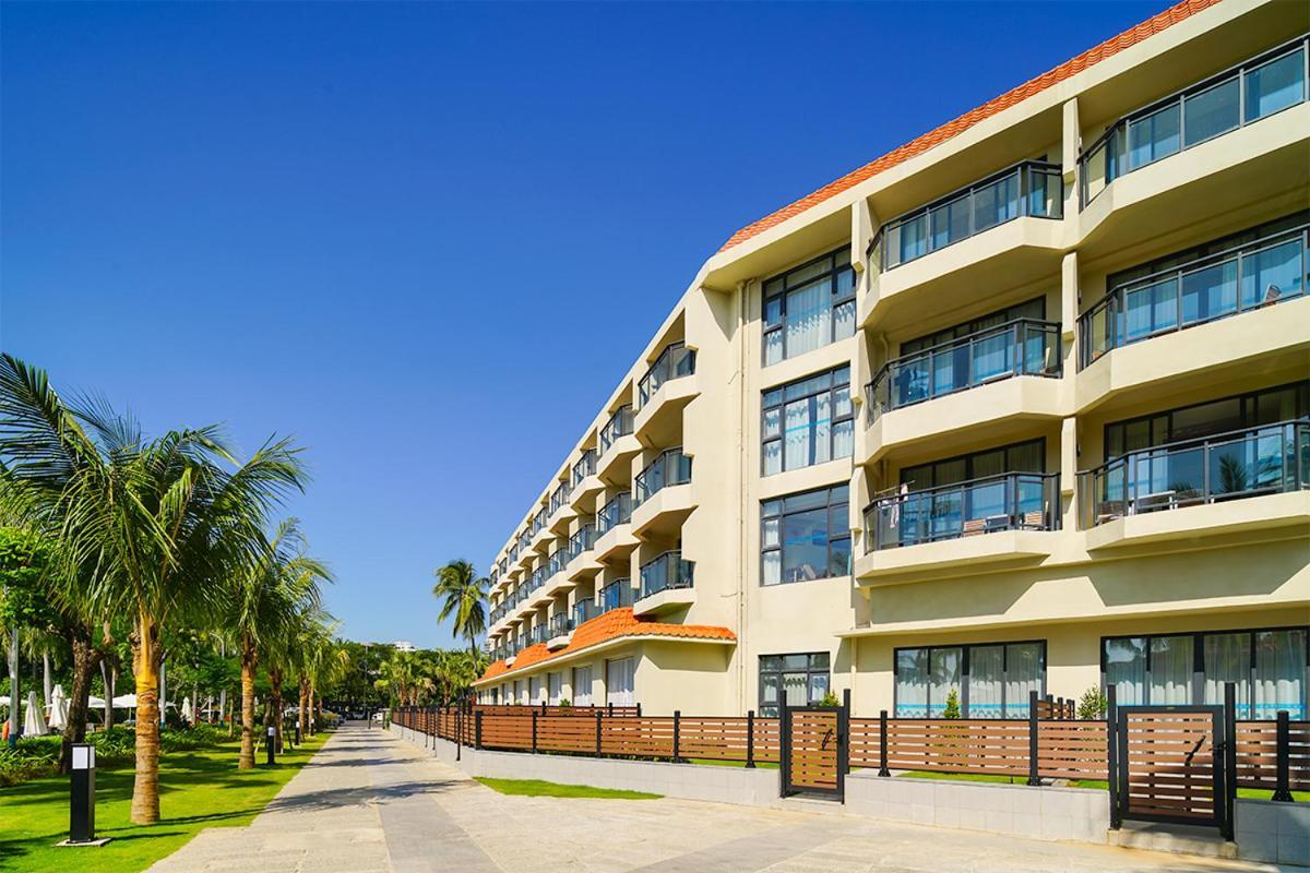 Sanya South China Hotel المظهر الخارجي الصورة
