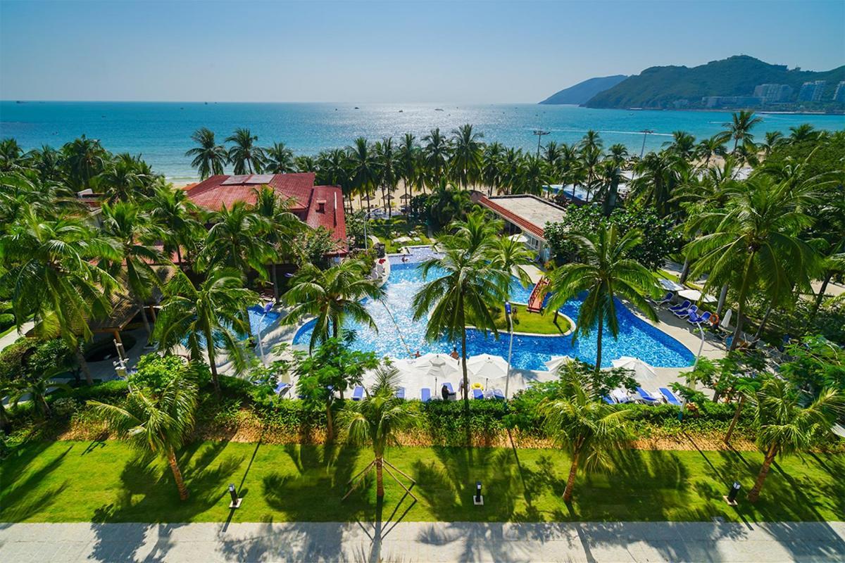 Sanya South China Hotel المظهر الخارجي الصورة