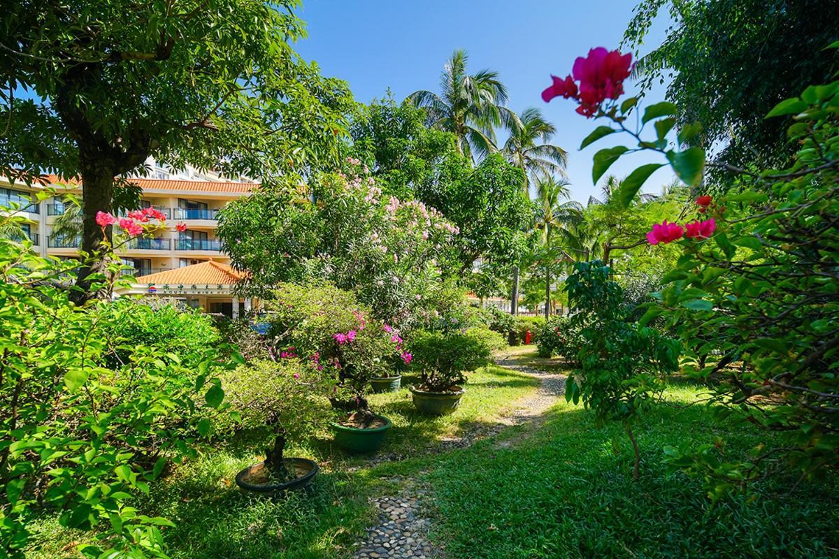 Sanya South China Hotel المظهر الخارجي الصورة