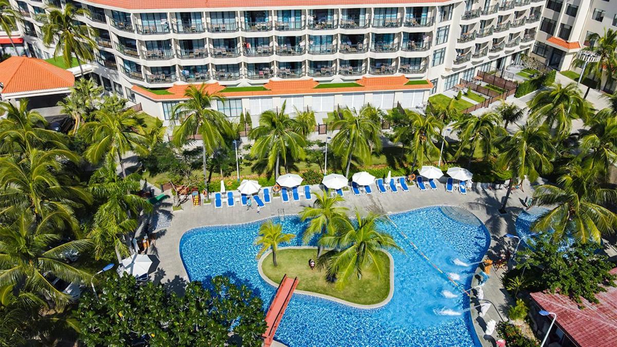 Sanya South China Hotel المظهر الخارجي الصورة