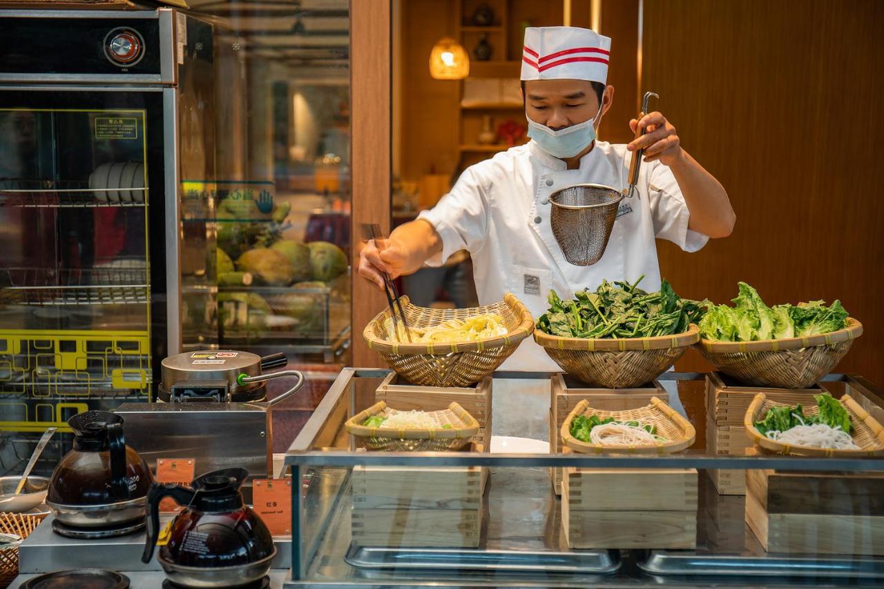 Sanya South China Hotel المظهر الخارجي الصورة
