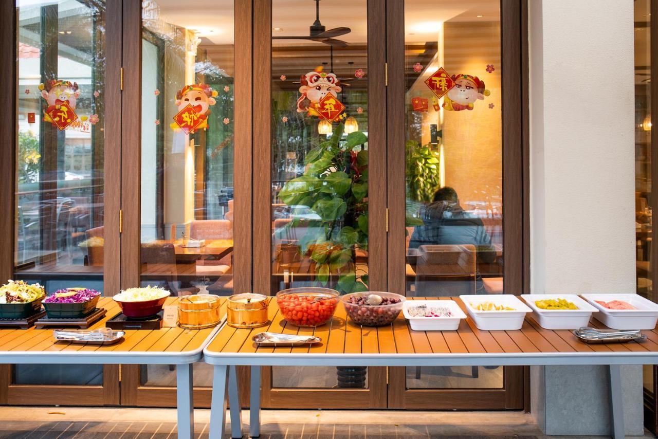 Sanya South China Hotel المظهر الخارجي الصورة