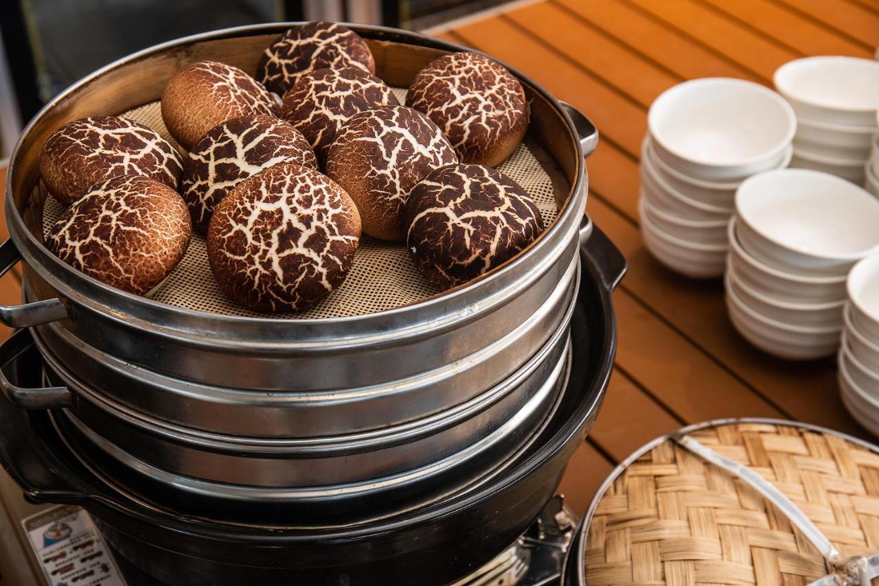 Sanya South China Hotel المظهر الخارجي الصورة