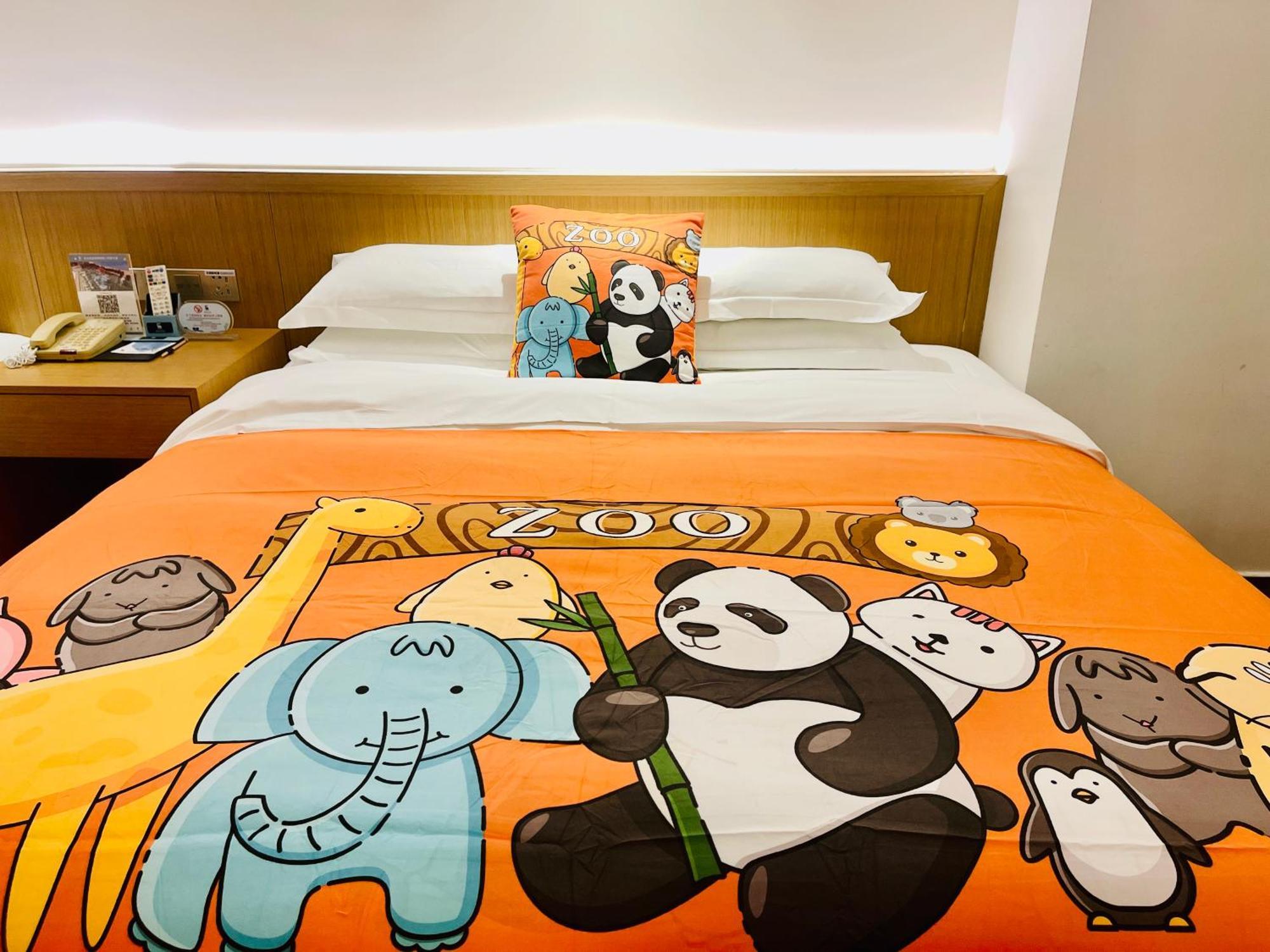 Sanya South China Hotel المظهر الخارجي الصورة