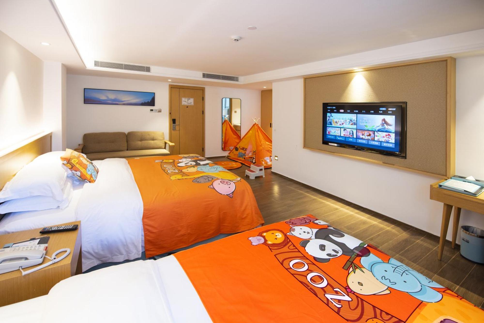 Sanya South China Hotel المظهر الخارجي الصورة