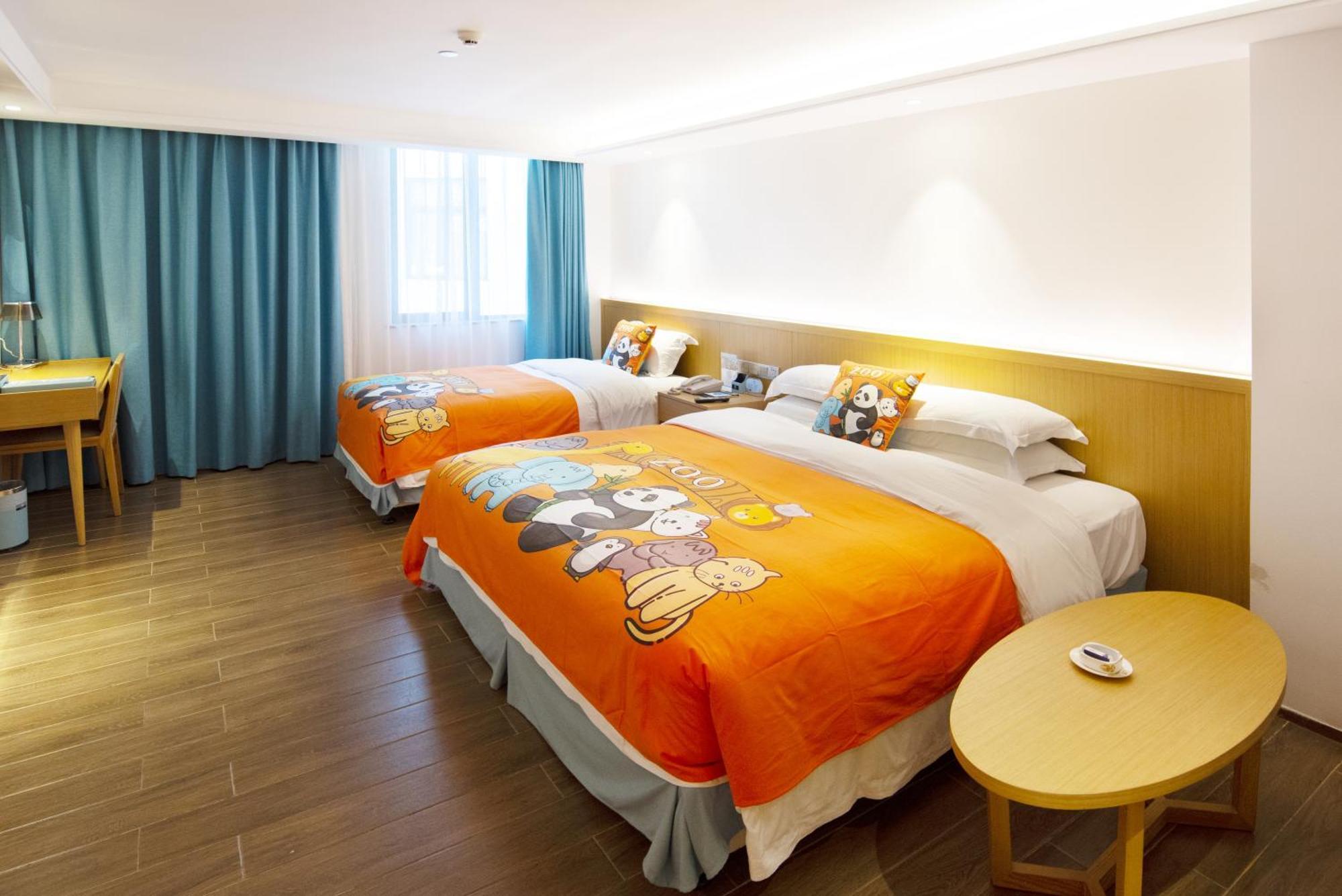 Sanya South China Hotel المظهر الخارجي الصورة