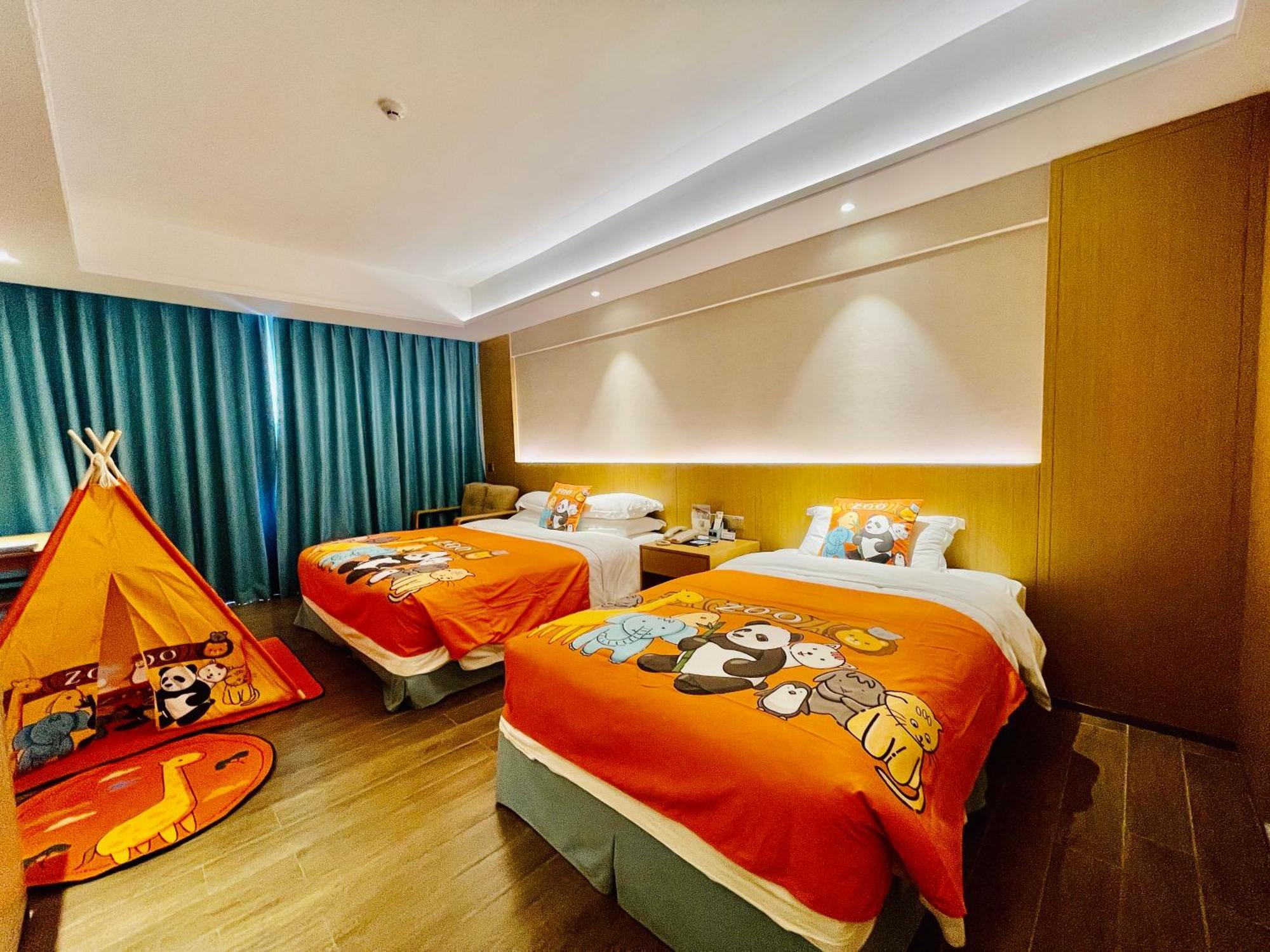 Sanya South China Hotel المظهر الخارجي الصورة