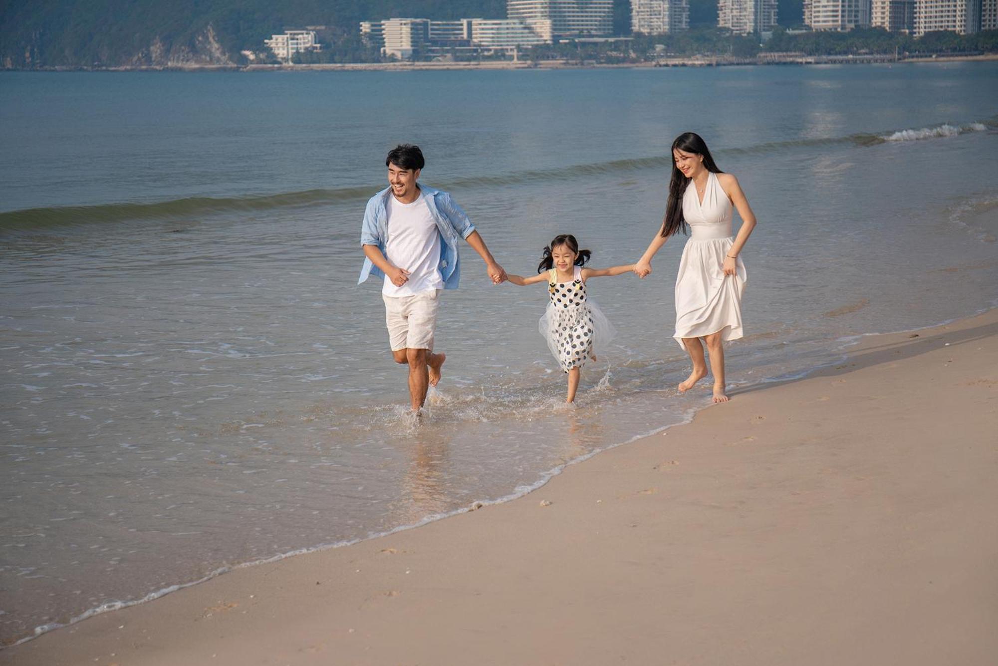 Sanya South China Hotel المظهر الخارجي الصورة