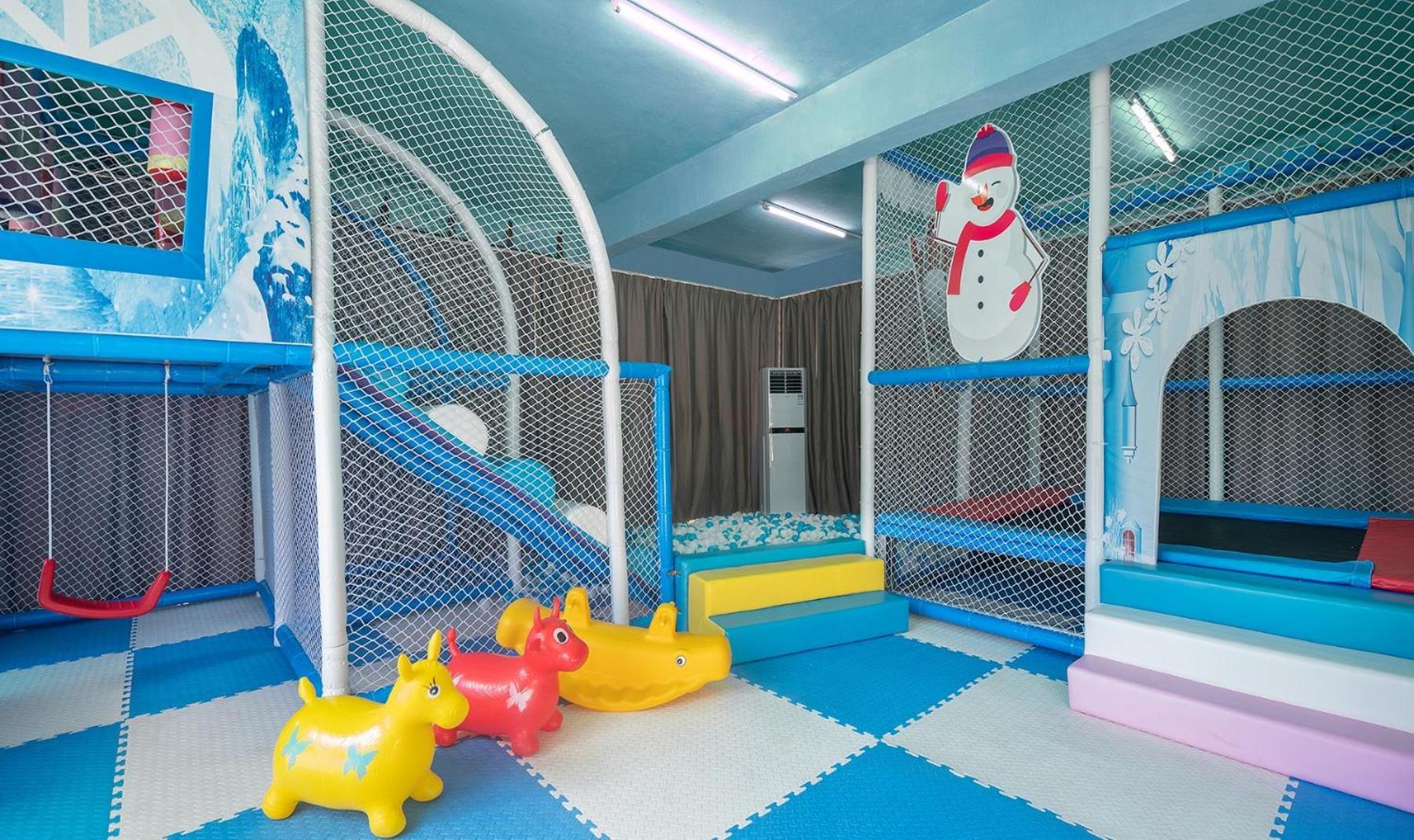 Sanya South China Hotel المظهر الخارجي الصورة