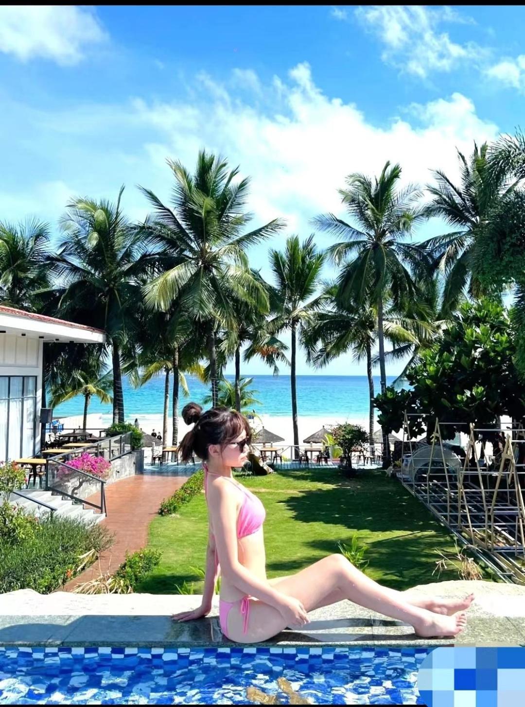 Sanya South China Hotel المظهر الخارجي الصورة