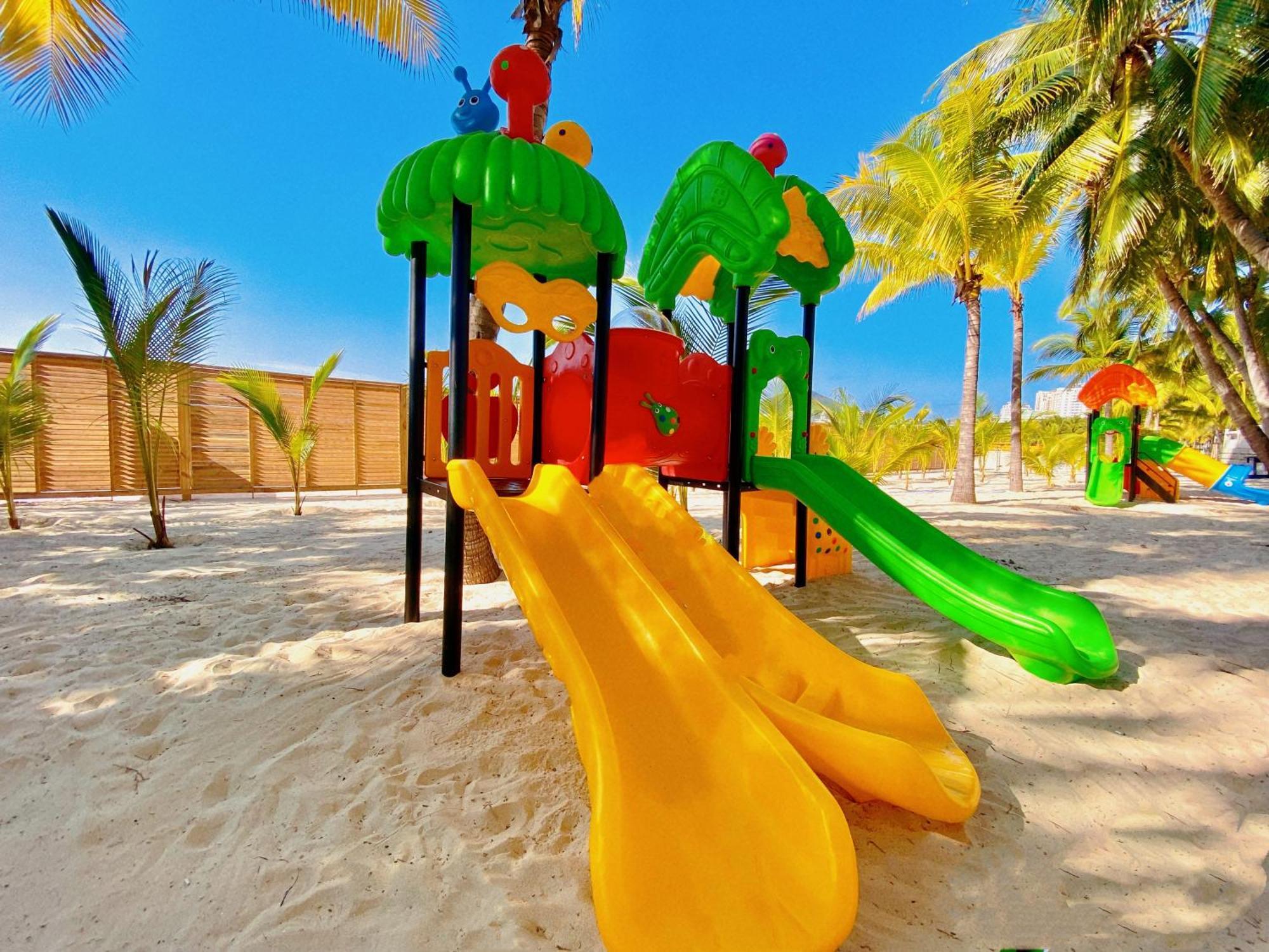Sanya South China Hotel المظهر الخارجي الصورة