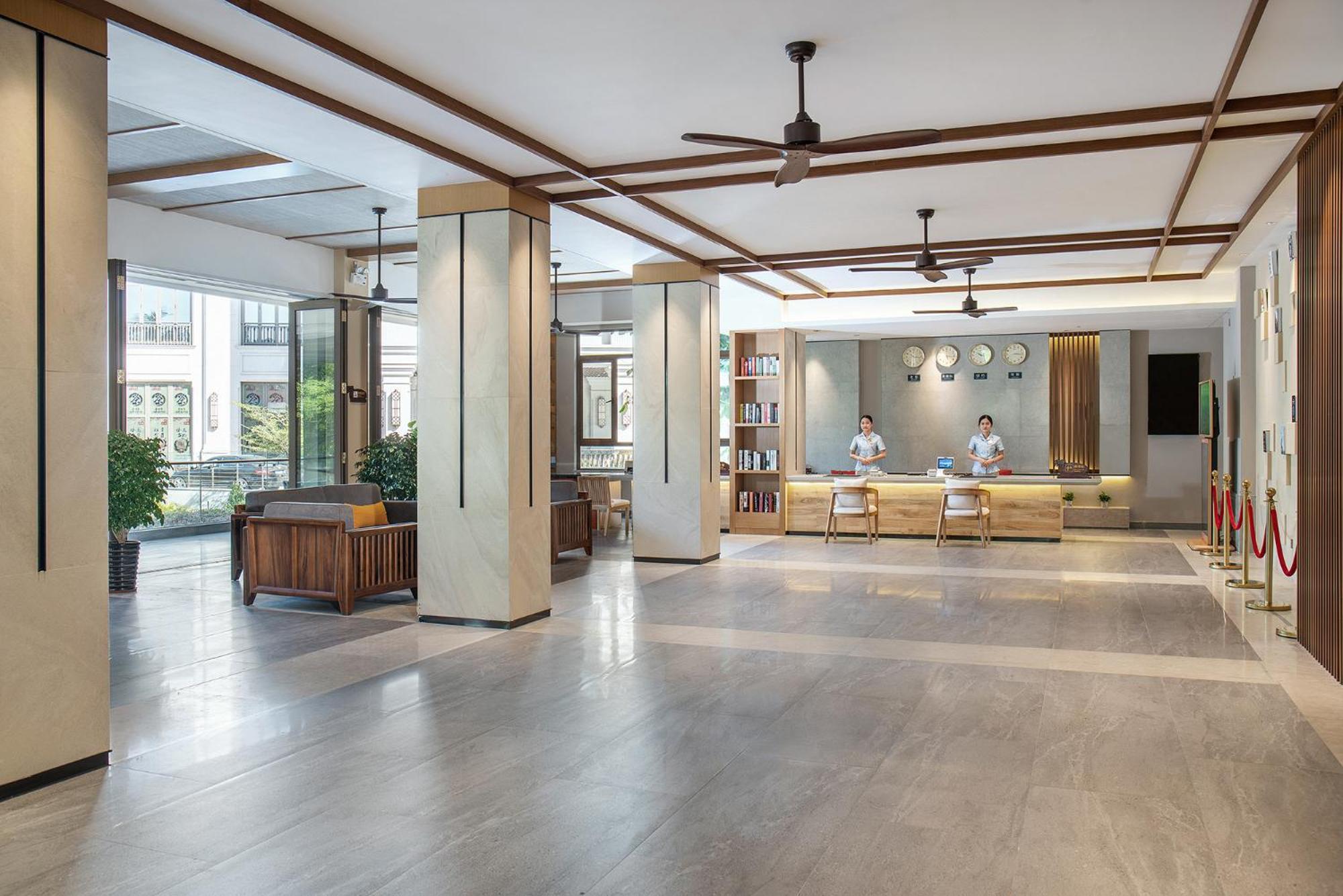 Sanya South China Hotel المظهر الخارجي الصورة