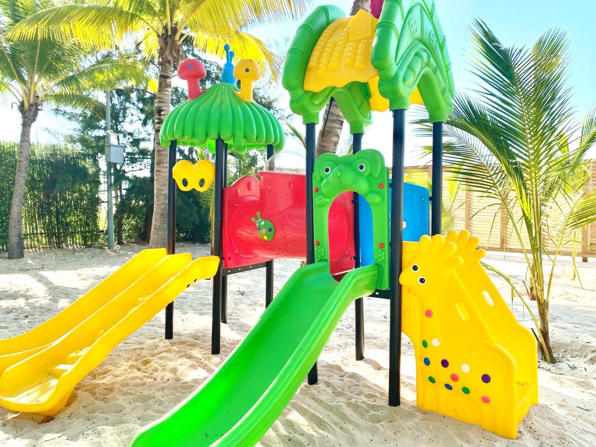 Sanya South China Hotel المظهر الخارجي الصورة