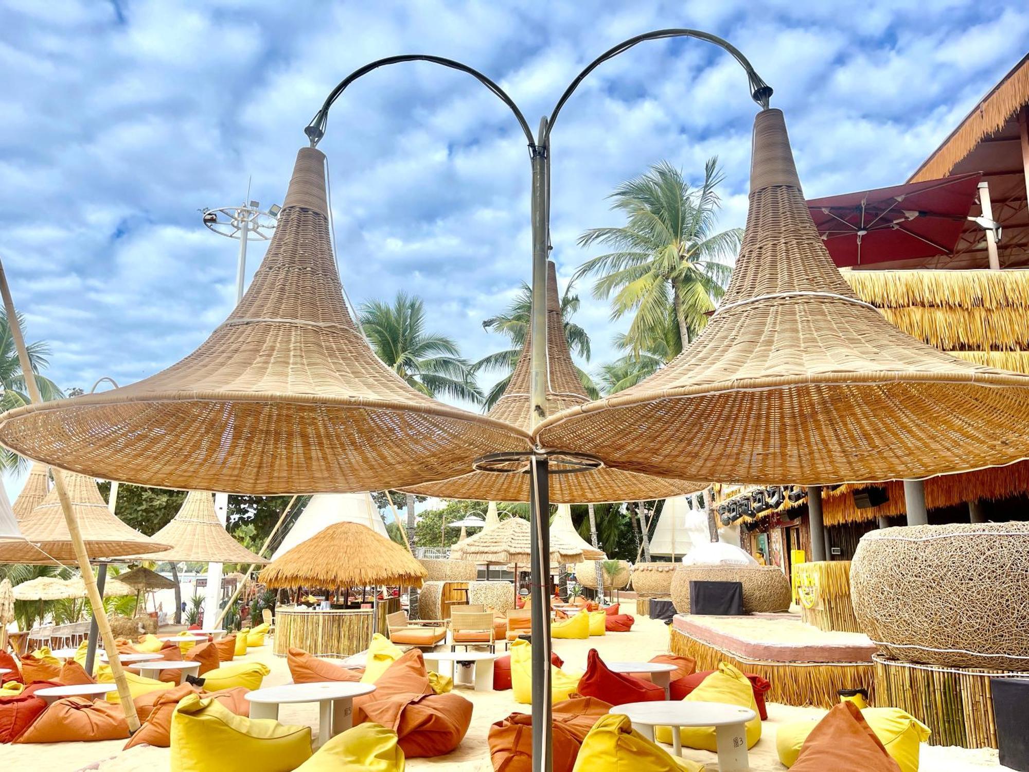 Sanya South China Hotel المظهر الخارجي الصورة