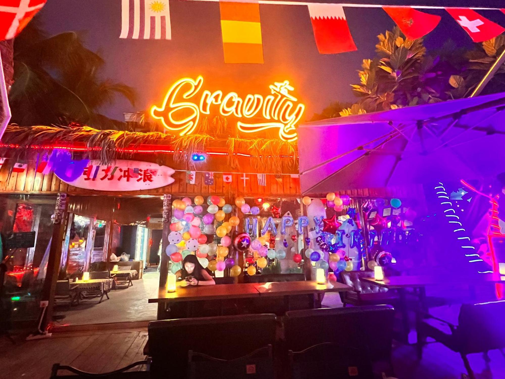 Sanya South China Hotel المظهر الخارجي الصورة