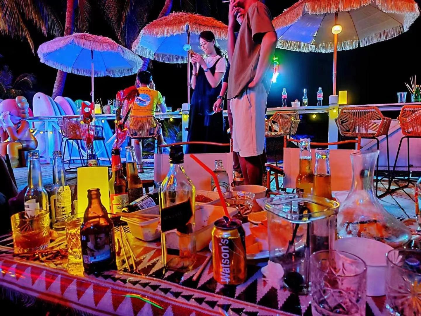 Sanya South China Hotel المظهر الخارجي الصورة