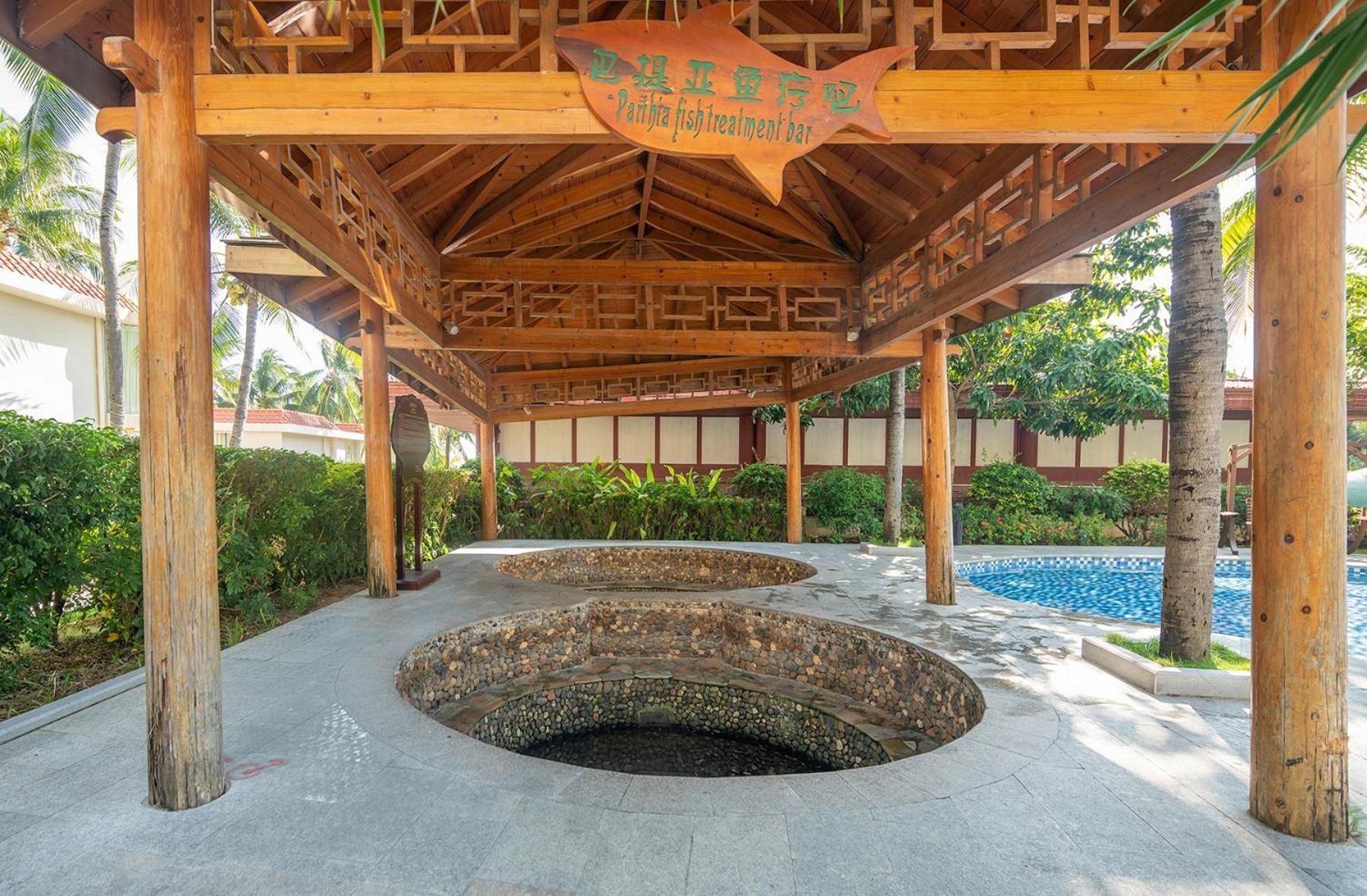 Sanya South China Hotel المظهر الخارجي الصورة