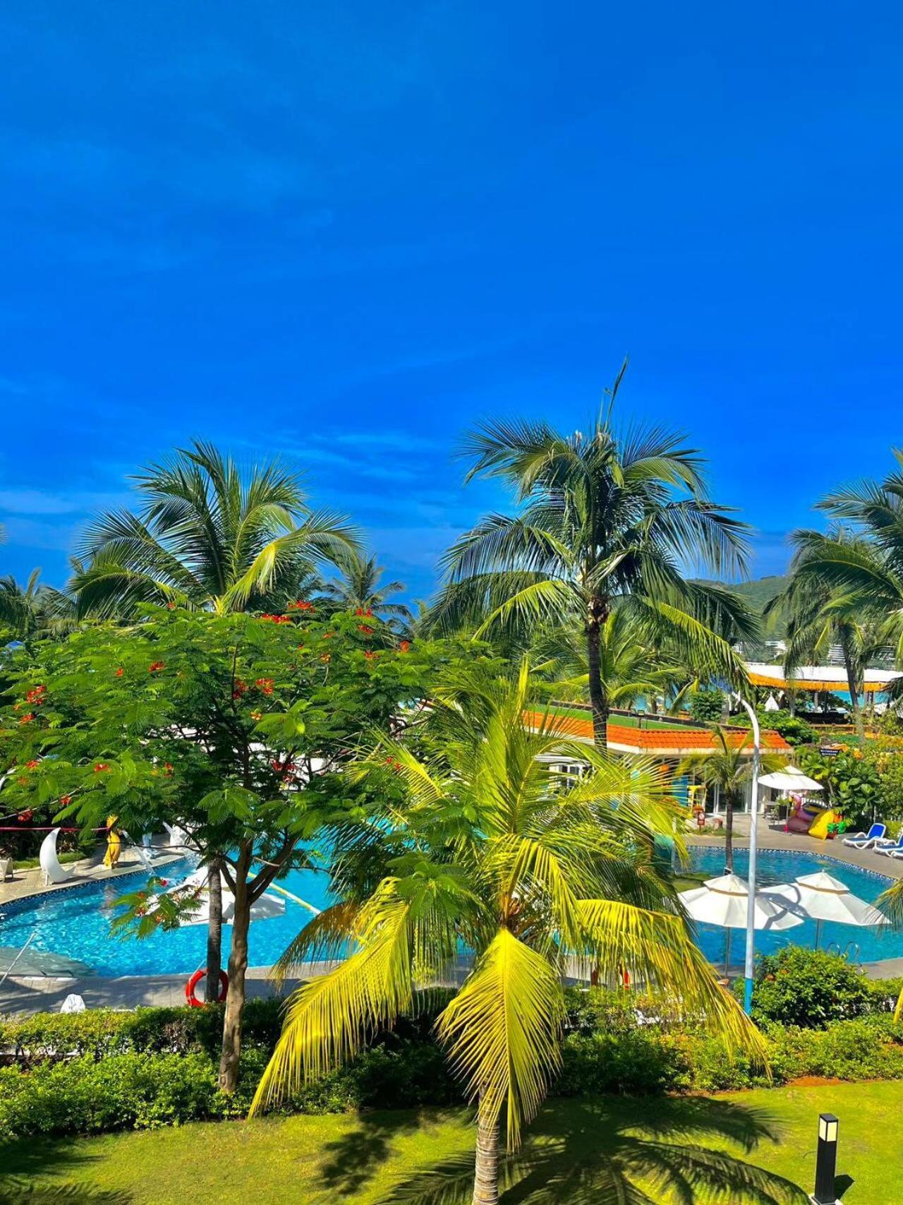 Sanya South China Hotel المظهر الخارجي الصورة