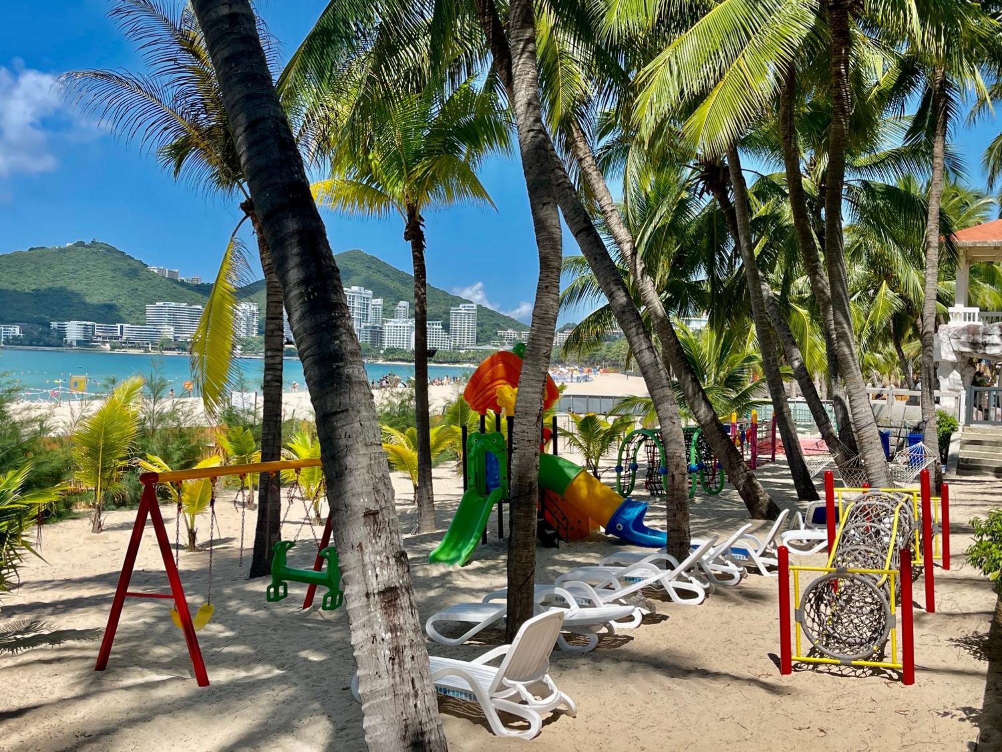 Sanya South China Hotel المظهر الخارجي الصورة