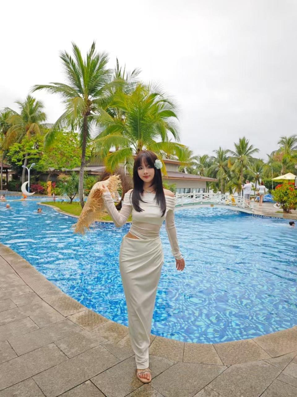 Sanya South China Hotel المظهر الخارجي الصورة