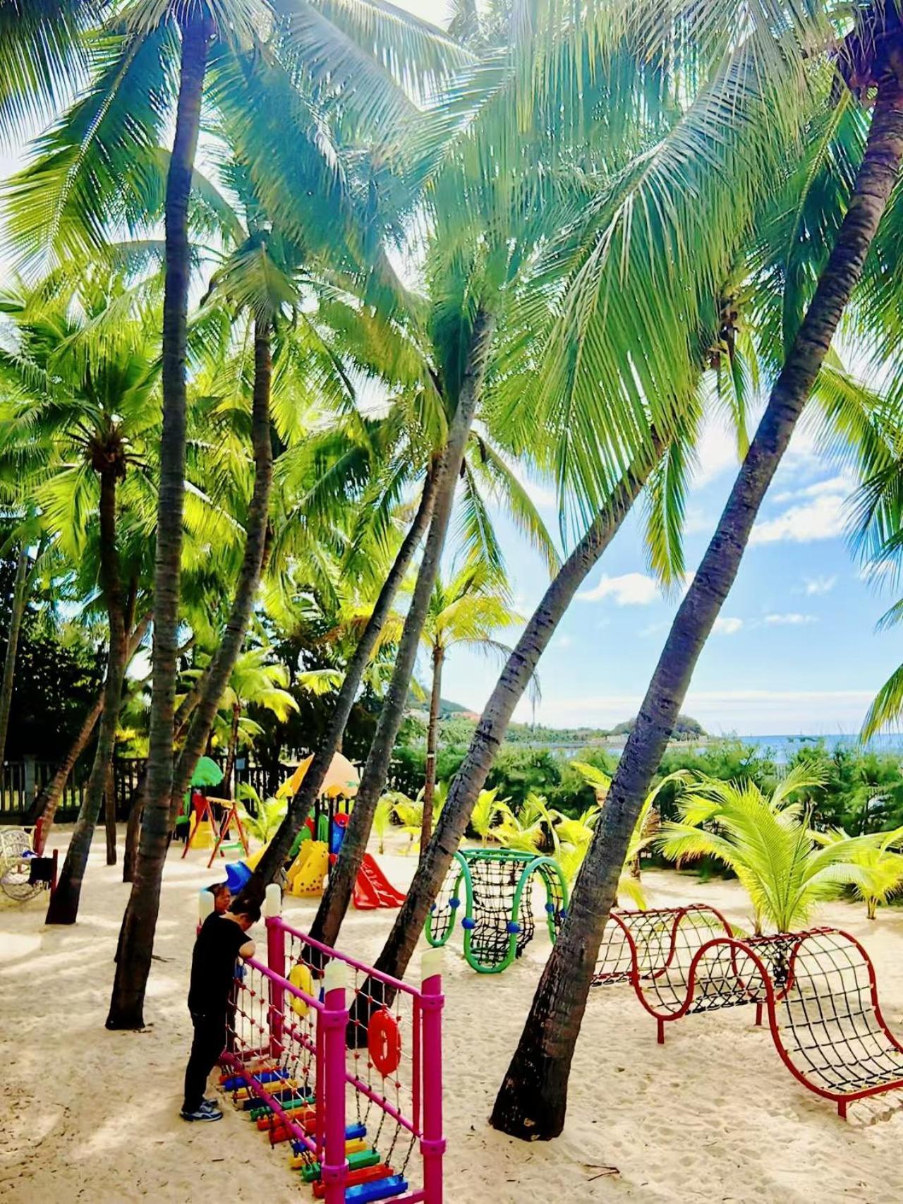Sanya South China Hotel المظهر الخارجي الصورة