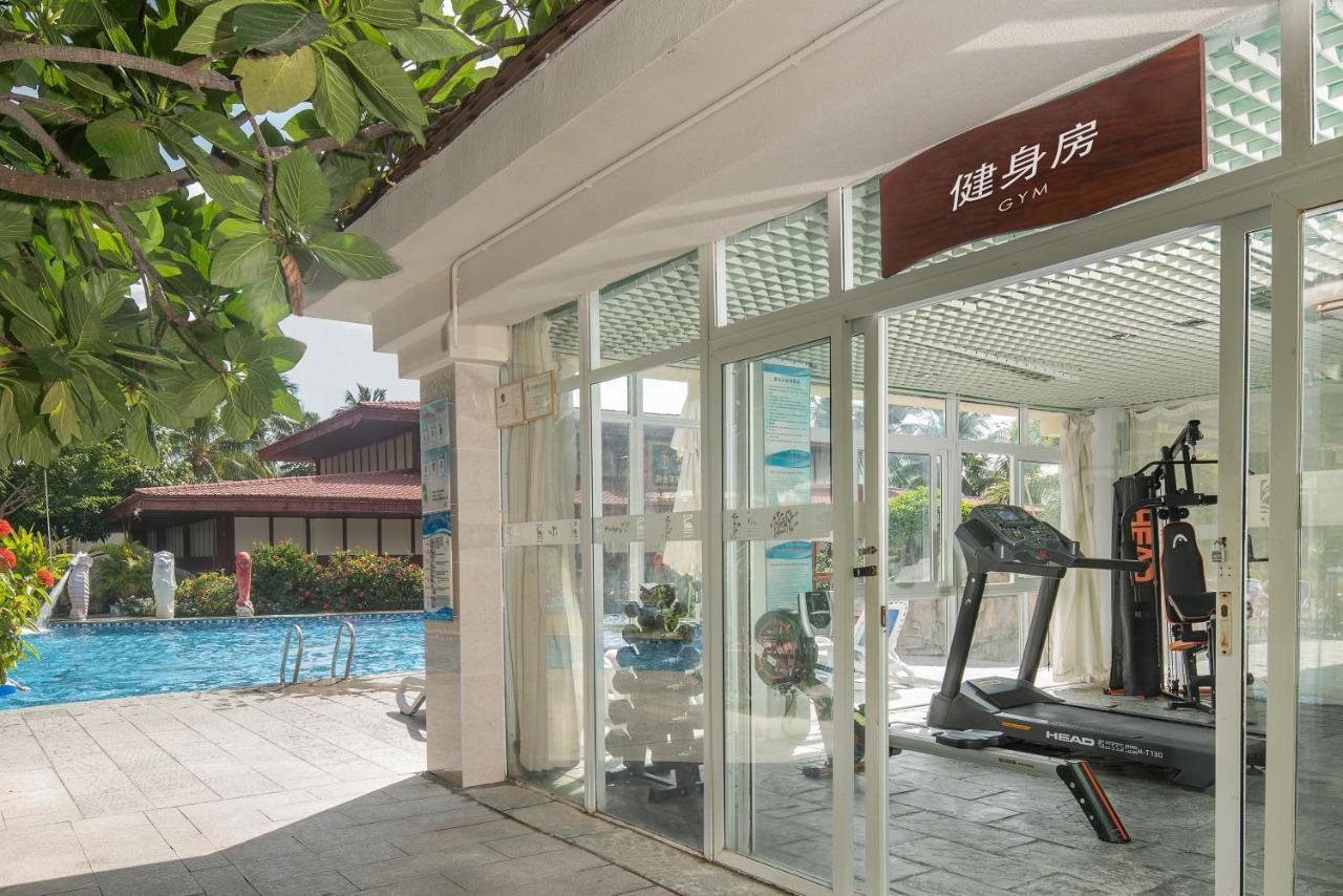 Sanya South China Hotel المظهر الخارجي الصورة